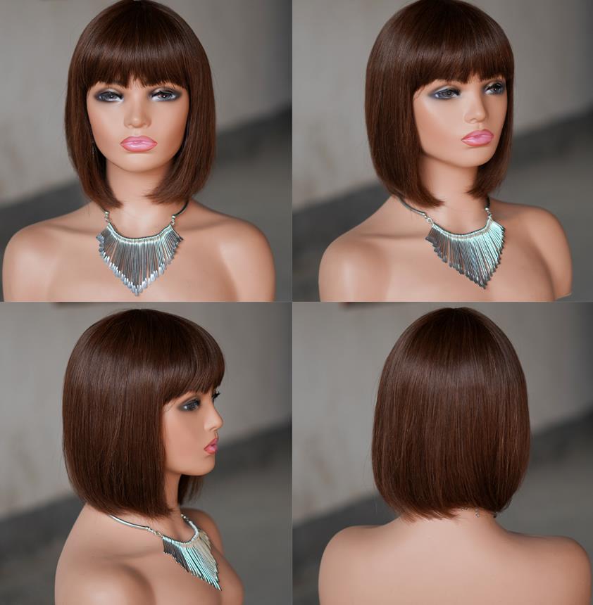 BOB Human hair 